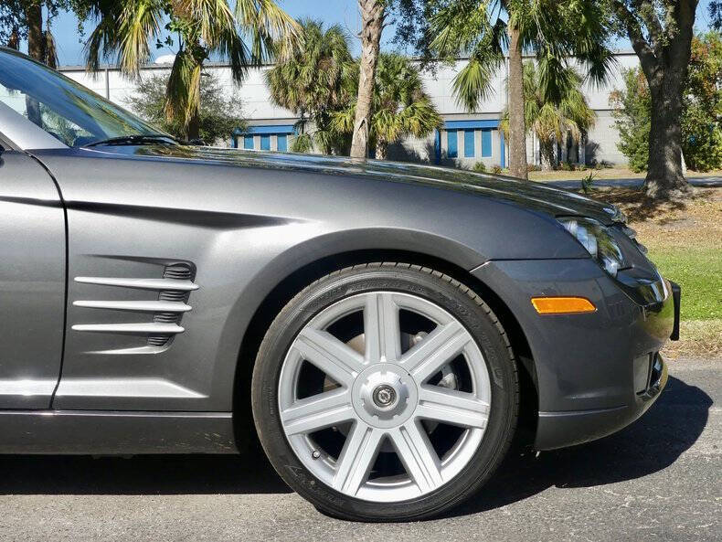 2005 Chrysler Crossfire Limited