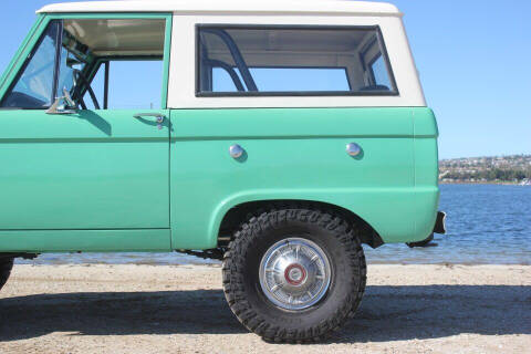1975 Ford Bronco