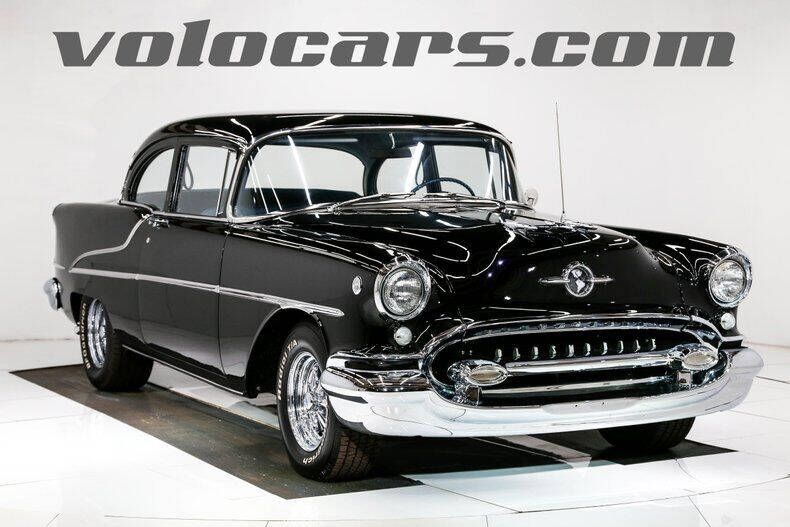 1955 Oldsmobile Super 88