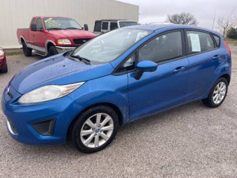 2011 Ford Fiesta for sale at 27 Auto Sales LLC in Somerset KY