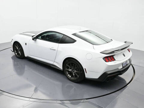 2025 Ford Mustang Dark Horse