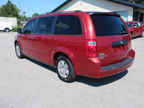 2009 Dodge Grand Caravan SE