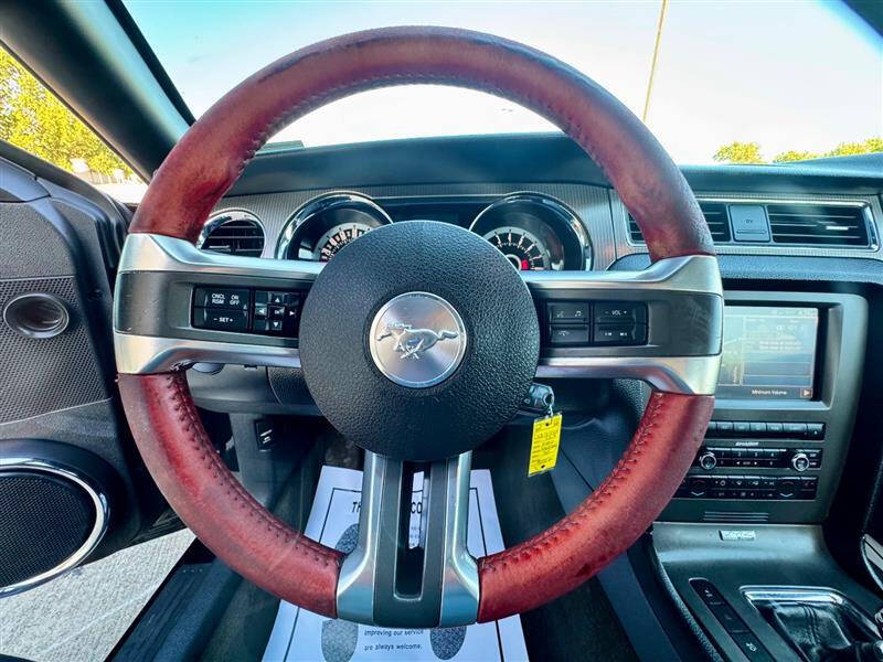 2013 Ford Mustang GT