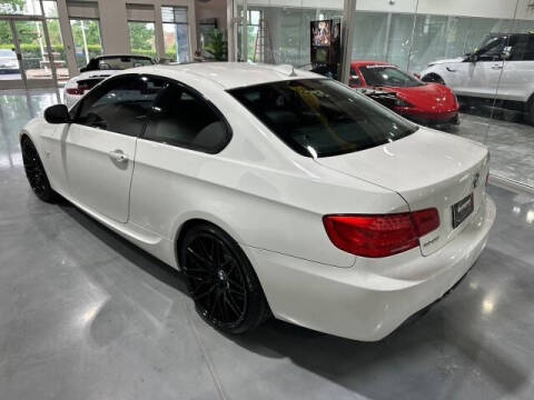 2011 BMW 3 Series 335i xDrive