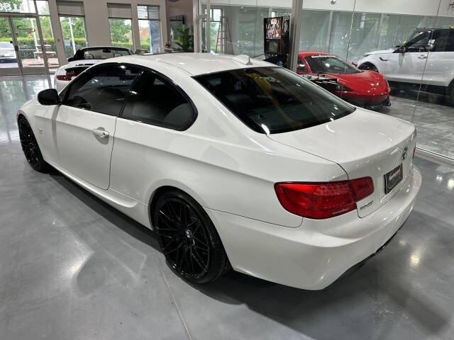 2011 BMW 3 Series 335i xDrive