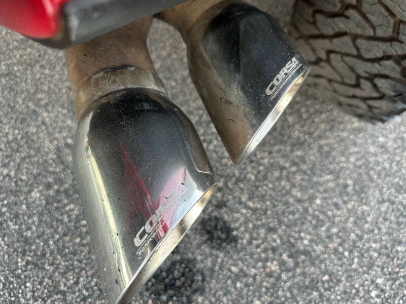 2013 Ford F-150 SVT Raptor