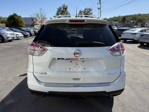 2015 Nissan Rogue SL