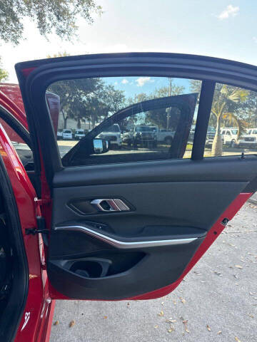 2021 BMW 3 Series 330i