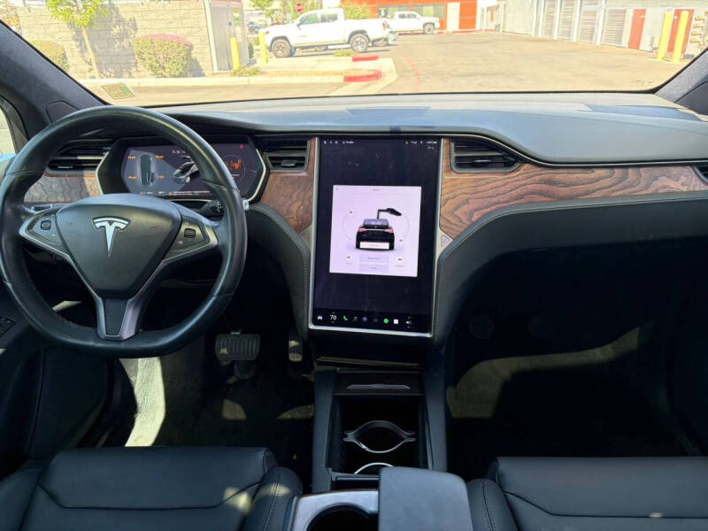 2019 Tesla Model X
