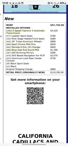 2007 Porsche 911 Carrera 4S