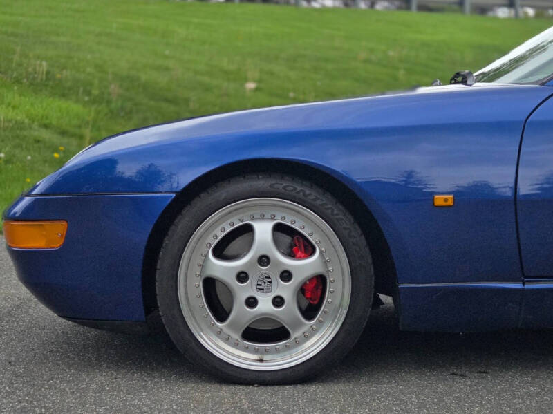 1993 Porsche 968