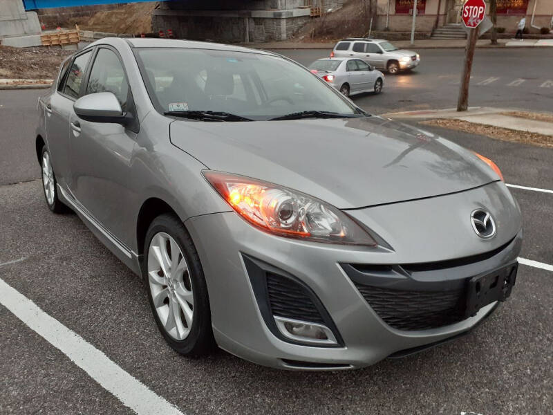 2010 Mazda MAZDA3 for sale at Auto City Inc. in Providence RI