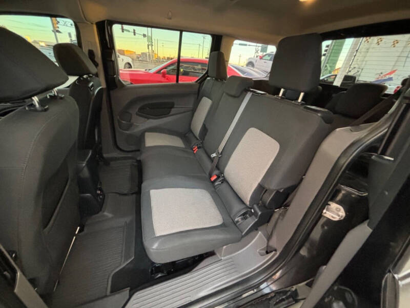 2021 Ford Transit Connect XL