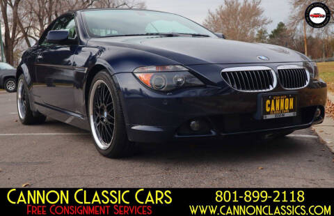 2007 BMW 6 Series 650i