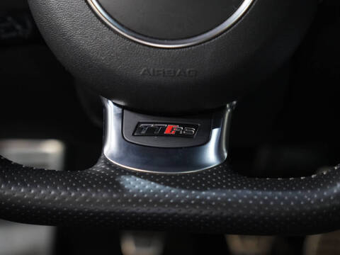 2012 Audi TT RS 2.5 quattro