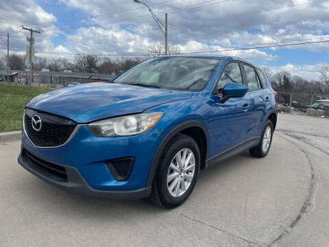 2013 Mazda CX-5 for sale at Xtreme Auto Mart LLC in Kansas City MO