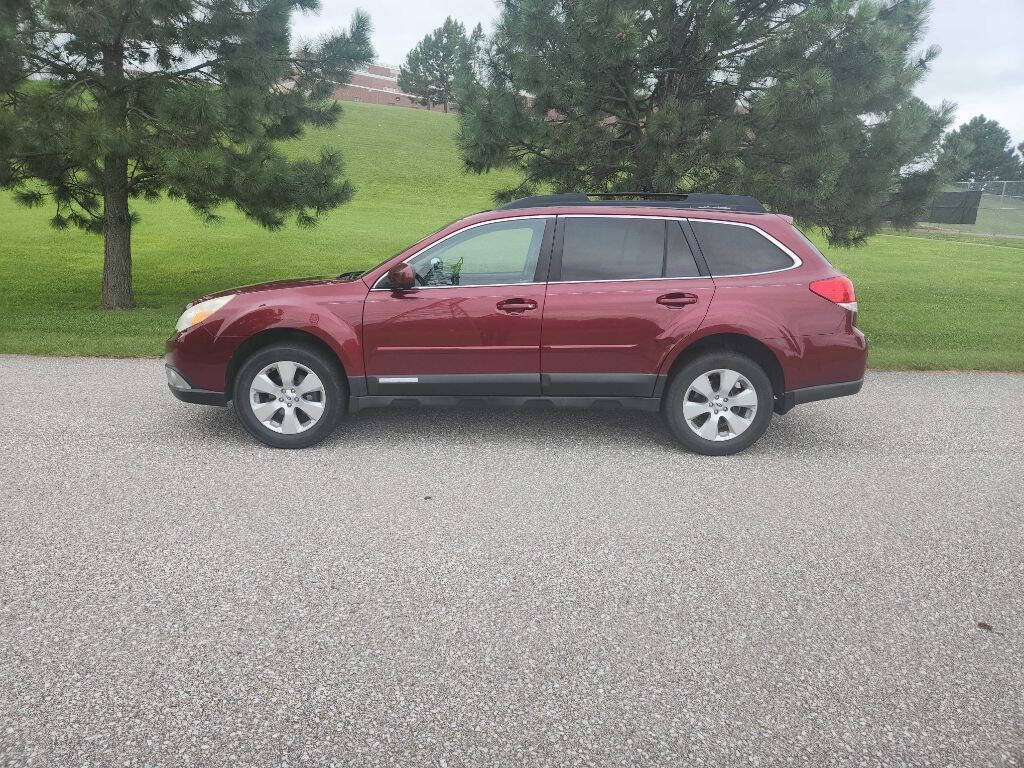 2012 Subaru Outback for sale at Homan s Auto in Bellevue, NE