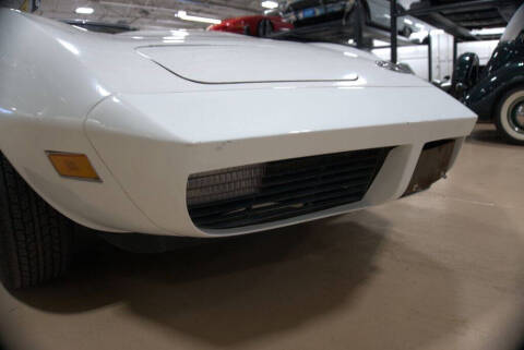 1974 Chevrolet Corvette