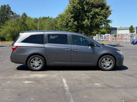 2012 Honda Odyssey EX