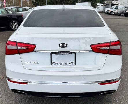 2014 Kia Cadenza Premium