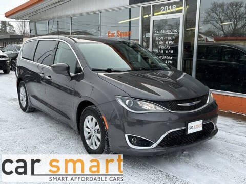 2019 Chrysler Pacifica for sale at Car Smart in Wausau WI