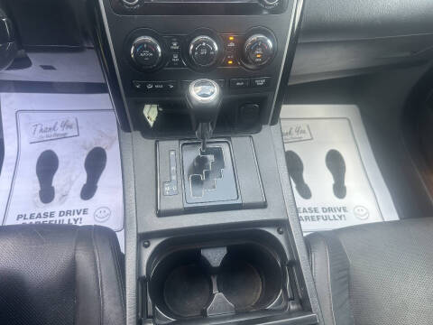 2013 Mazda CX-9 Touring
