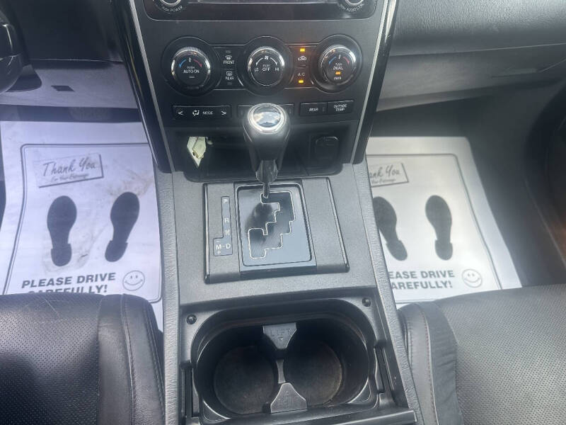 2013 Mazda CX-9 Touring