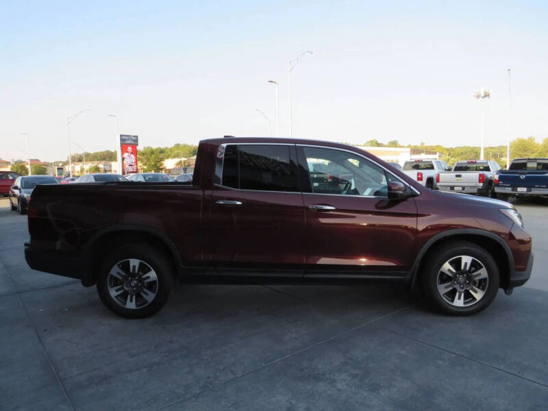 2019 Honda Ridgeline RTL-E