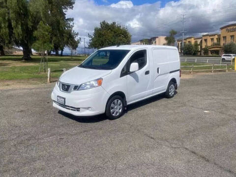 2021 Nissan NV200