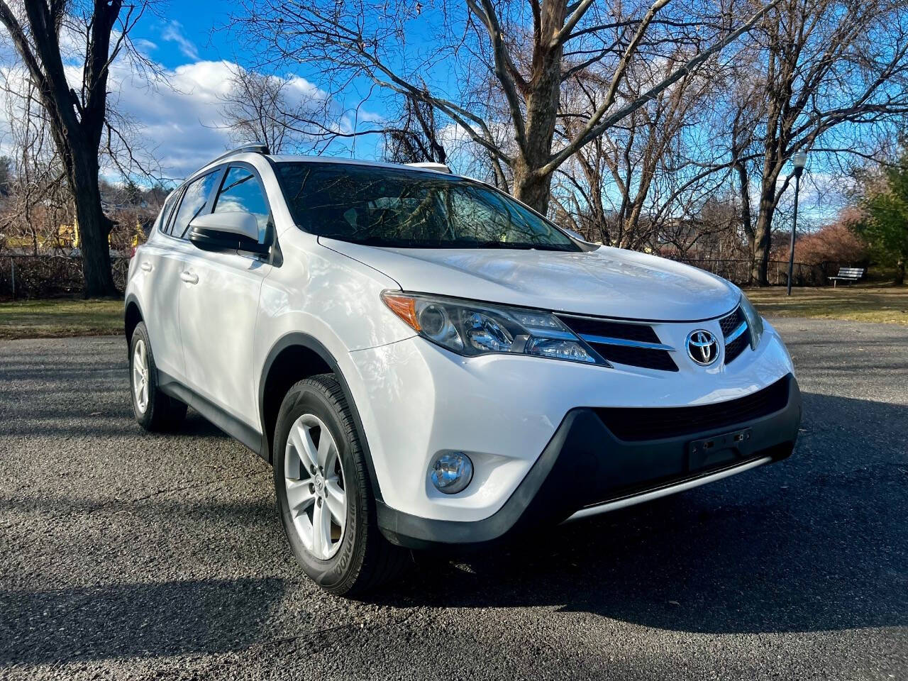 2014 Toyota RAV4 for sale at H&M Used Cars in Passaic, NJ