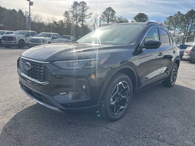 2026 Ford Escape Platinum