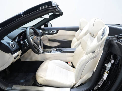 2015 Mercedes-Benz SL-Class SL 63 AMG