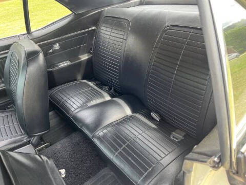 1967 Pontiac Firebird