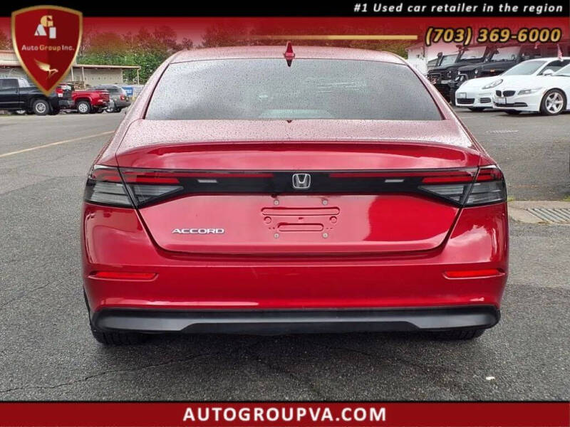 2023 Honda Accord