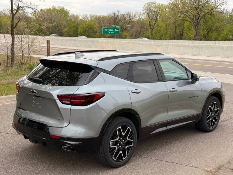 2024 Chevrolet Blazer RS