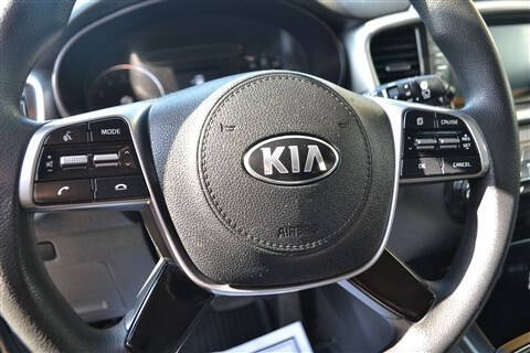 2019 Kia Sorento L