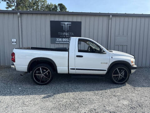 2008 Dodge Ram 1500 ST