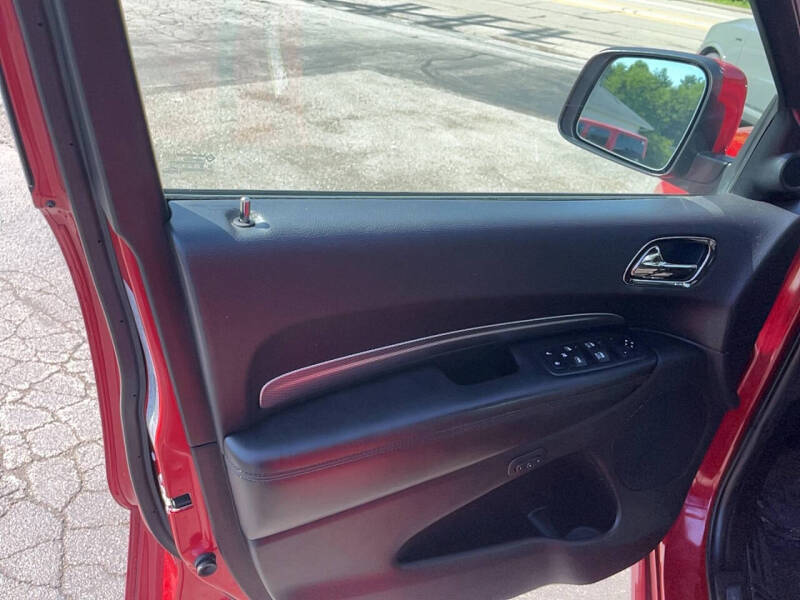 2019 Dodge Durango GT Plus