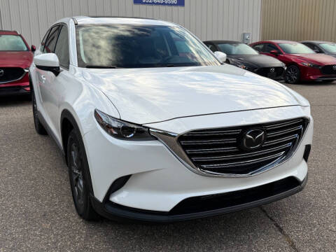 2023 Mazda CX-9 Touring