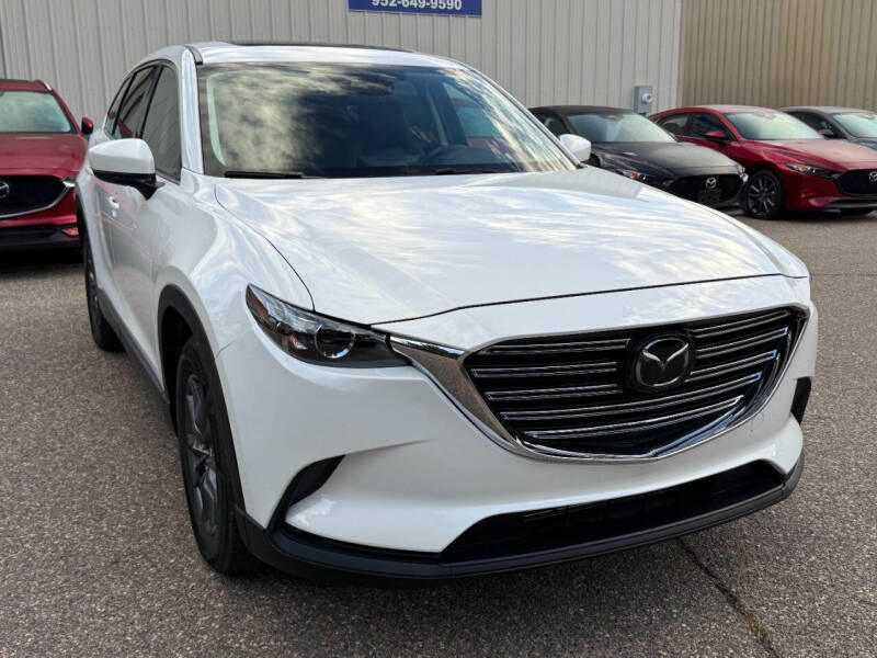 2023 Mazda CX-9 Touring's photo