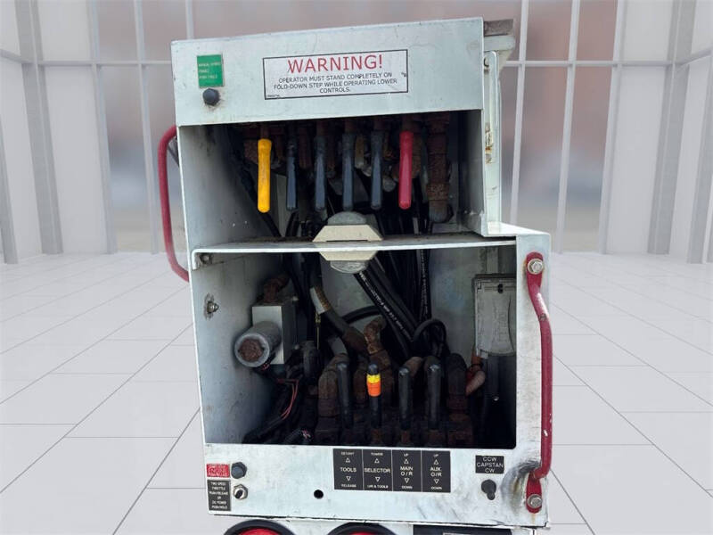 2016 Freightliner M2 106