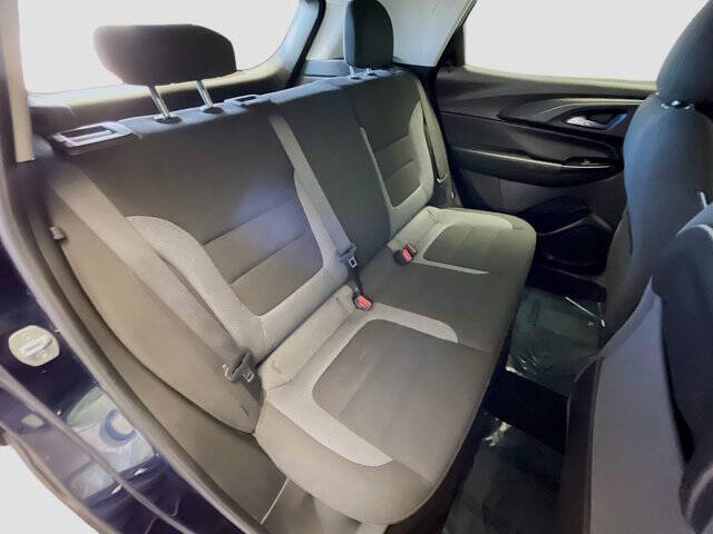 2021 Chevrolet TrailBlazer LS