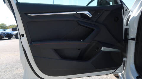 2024 Audi S3 2.0T quattro Premium Plus