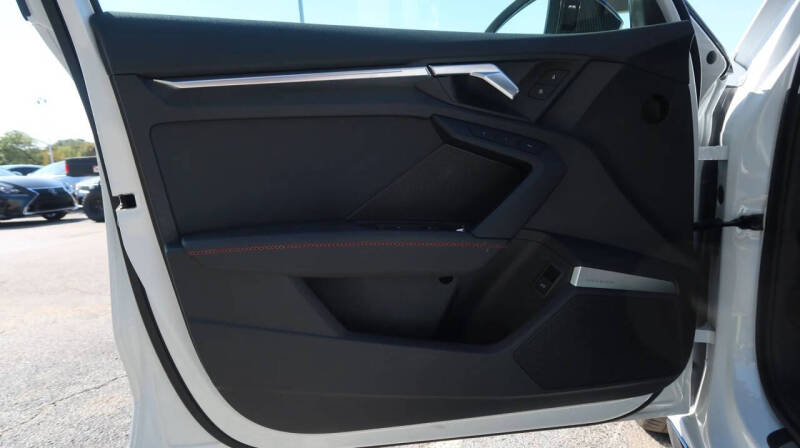 2024 Audi S3 2.0T quattro Premium Plus