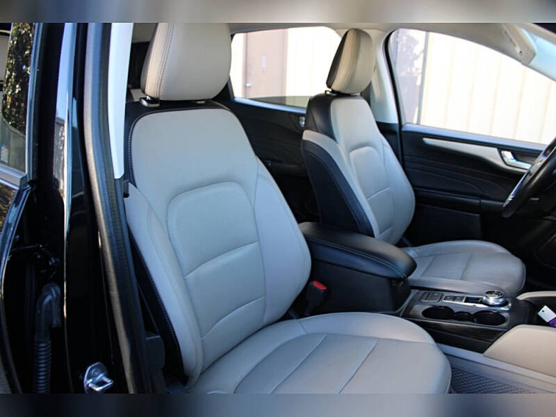 2021 Ford Escape Hybrid SEL