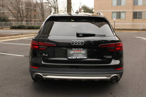 2018 Audi A4 allroad