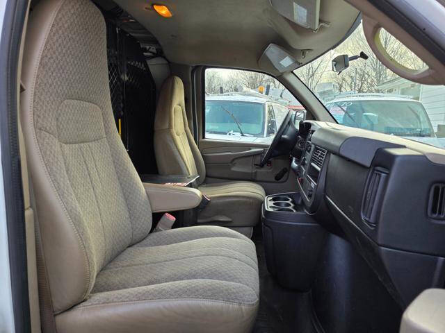2012 Chevrolet Express 2500