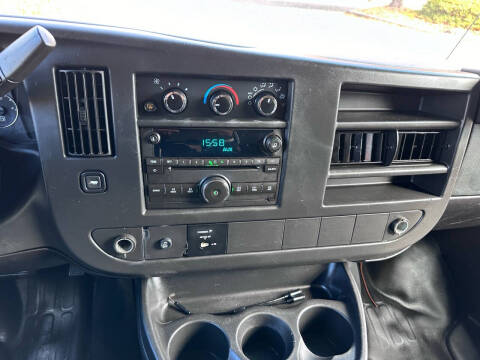 2014 Chevrolet Express LS 2500