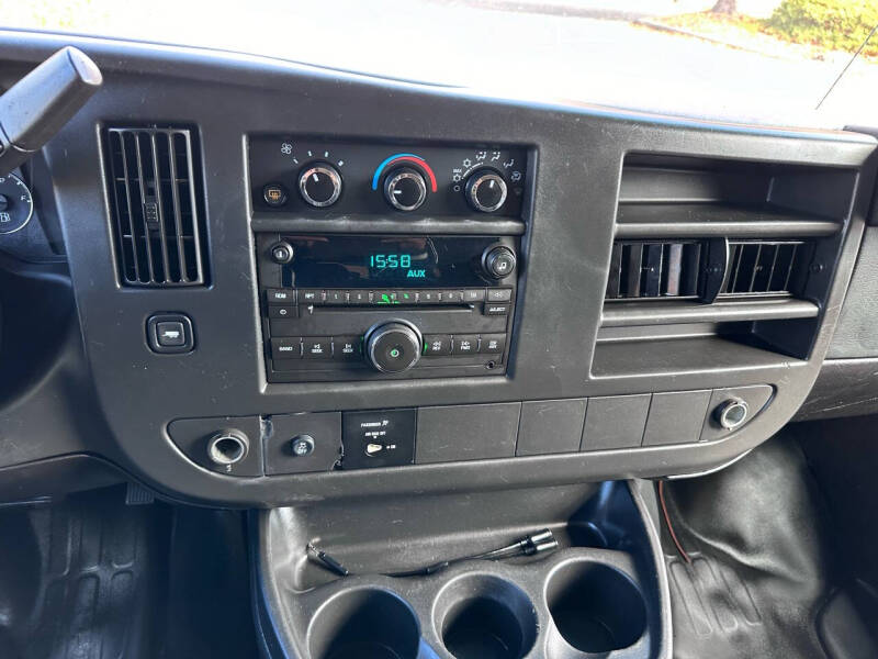 2014 Chevrolet Express LS 2500