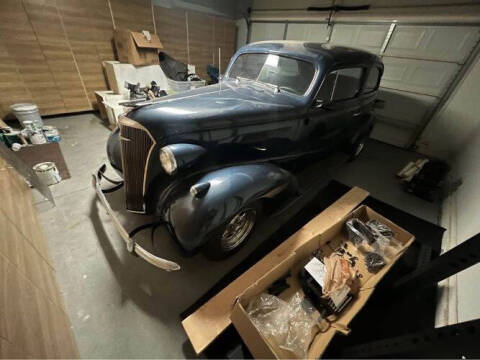 1937 Chevrolet Master Deluxe